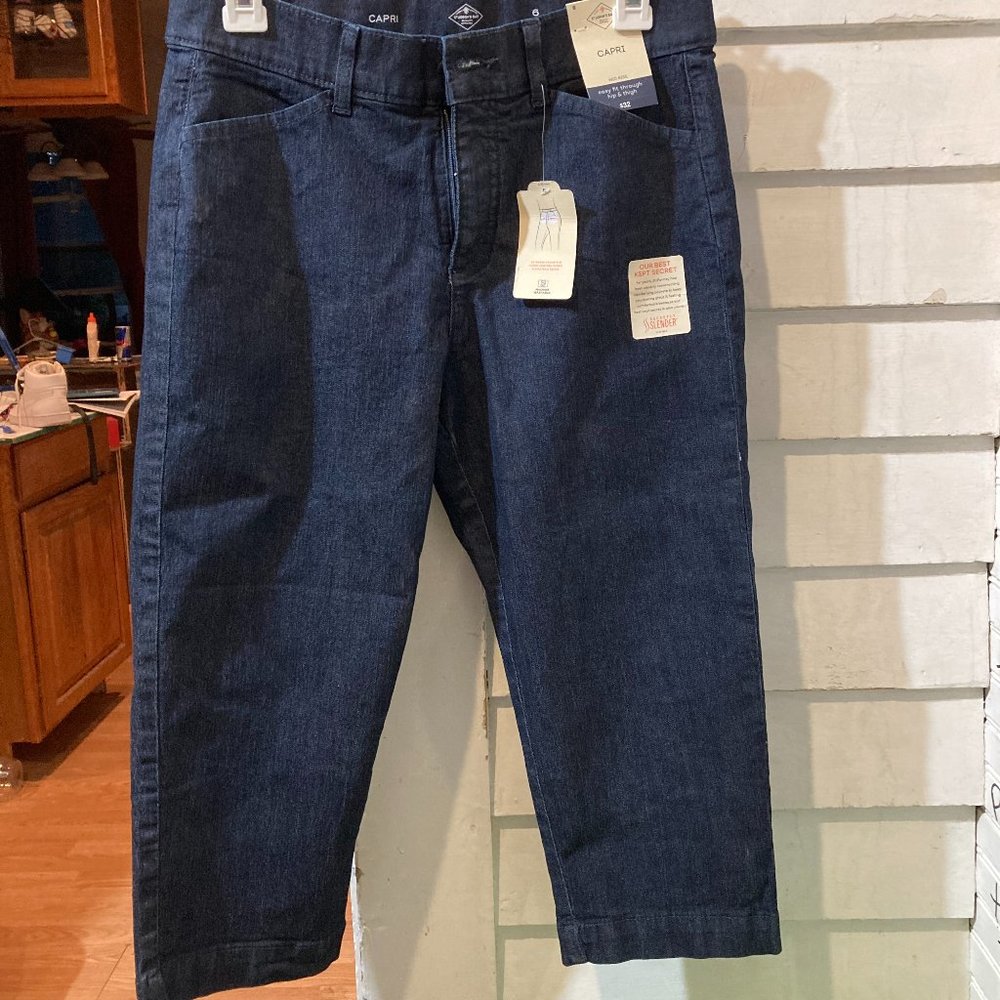 Capris